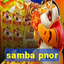 samba pnor